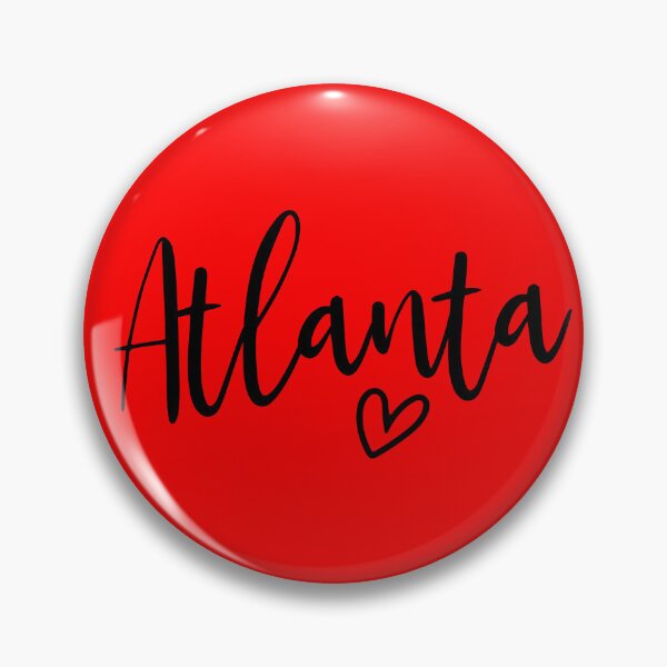 Artikelvorschau, Atlanta My Home Love Atlanta Georgia Women's Atlanta Gear entworfen und verkauft von DynamicDesign.