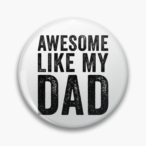 Artikelvorschau, Awesome Like My Dad Gear entworfen und verkauft von DynamicDesign.