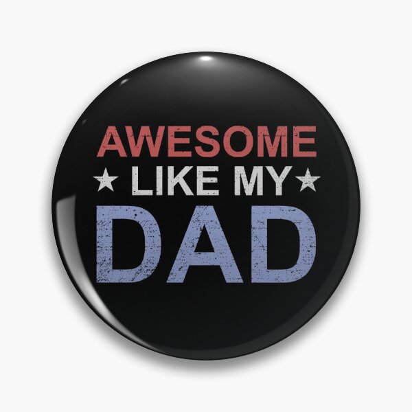Artikelvorschau, Awesome Like My Dad Gear entworfen und verkauft von DynamicDesign.