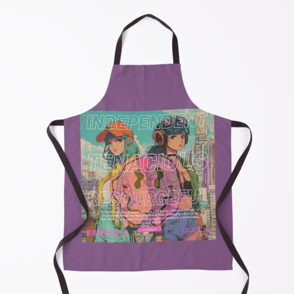 Item preview, Independent, Tenacious, Resourceful designed and sold by Lializaa23.