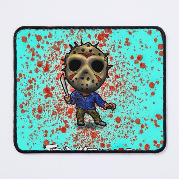 Item preview, Lil Voorhees designed and sold by Nefro83.