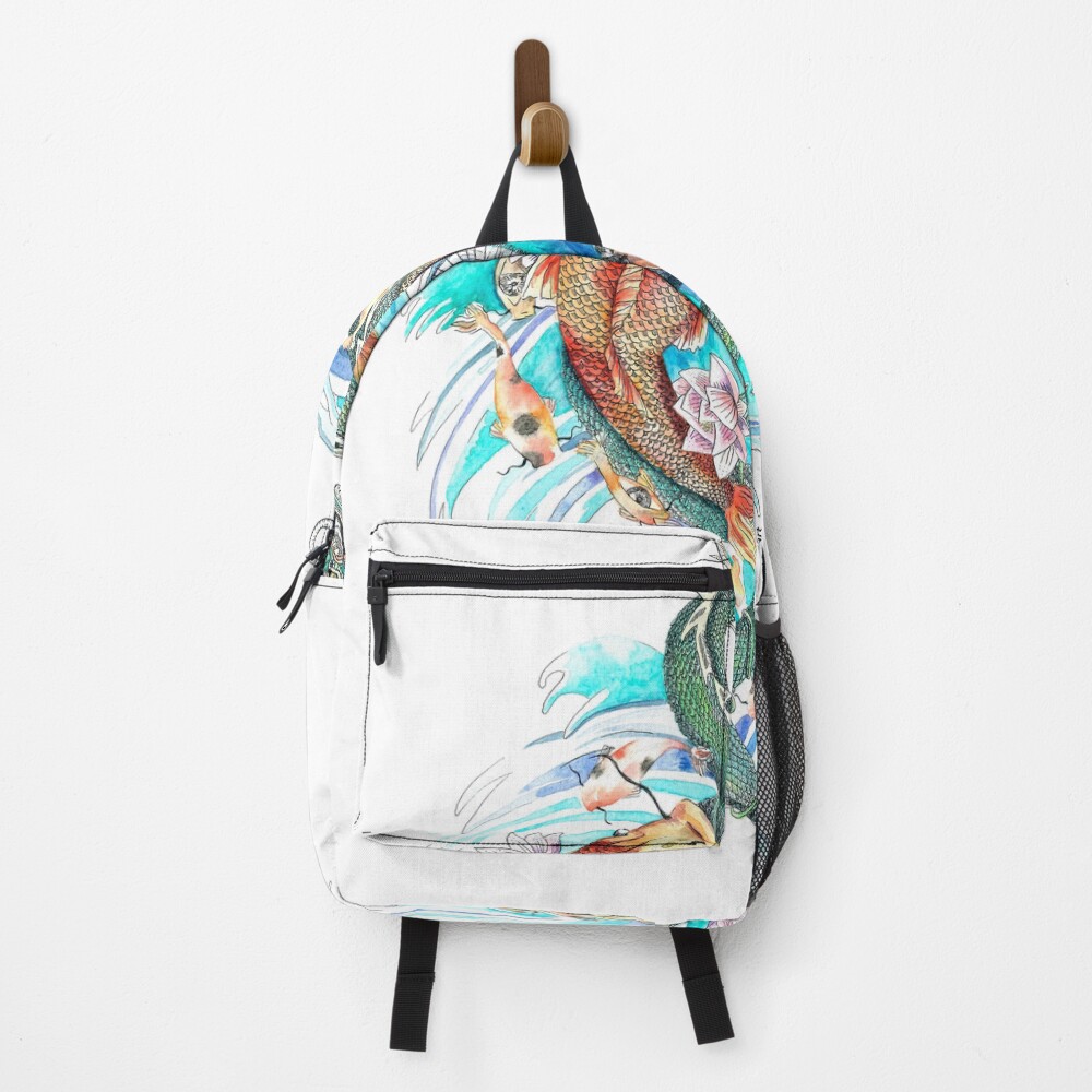 Item preview, Backpack designed and sold by AniTestone.