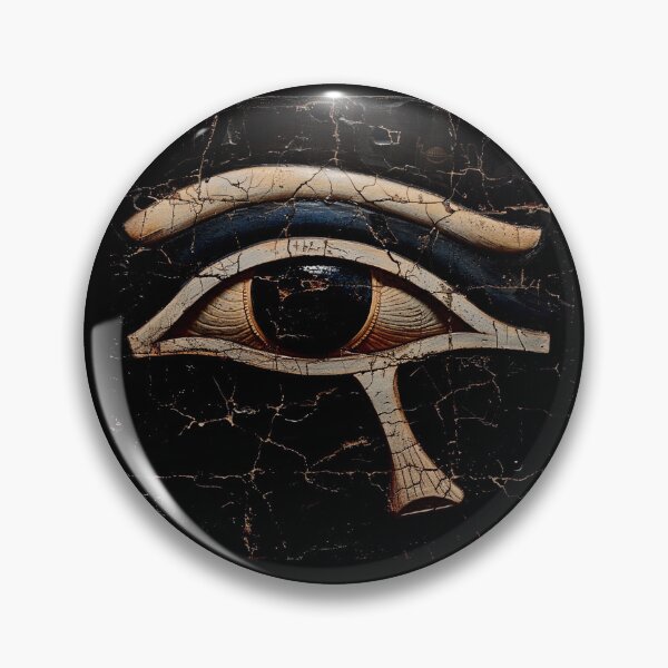 Item preview, The Egyptian Eye of Horus designed and sold by Myra365Art.
