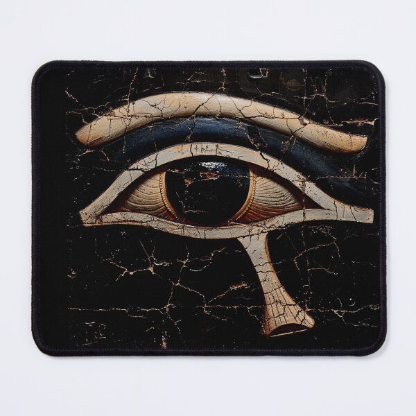 Item preview, The Egyptian Eye of Horus designed and sold by Myra365Art.