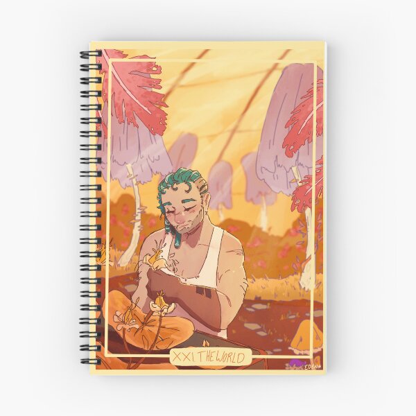 Item preview, Cal tarot card designed and sold by 3uryd1ce.