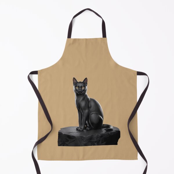 Item preview, Obsidian Throne: The Regal Black Cat designed and sold by magicalshops.