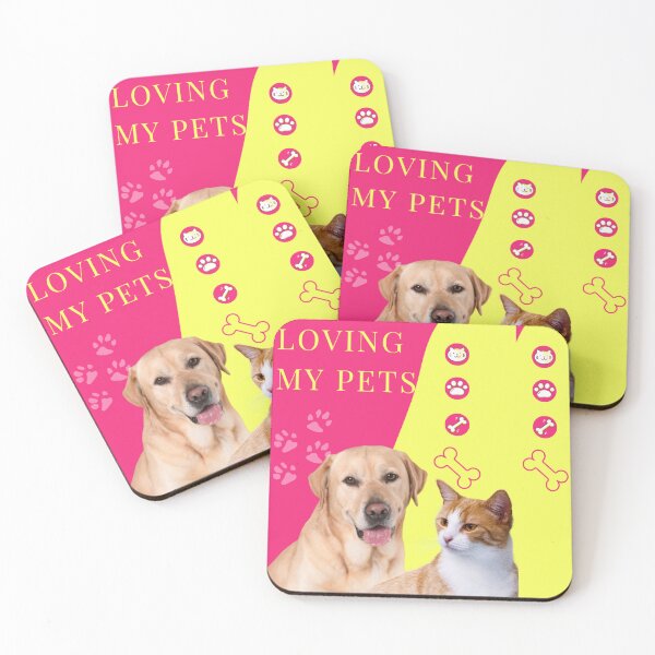 Item preview, Loving my pets designed and sold by Tiannalaw.