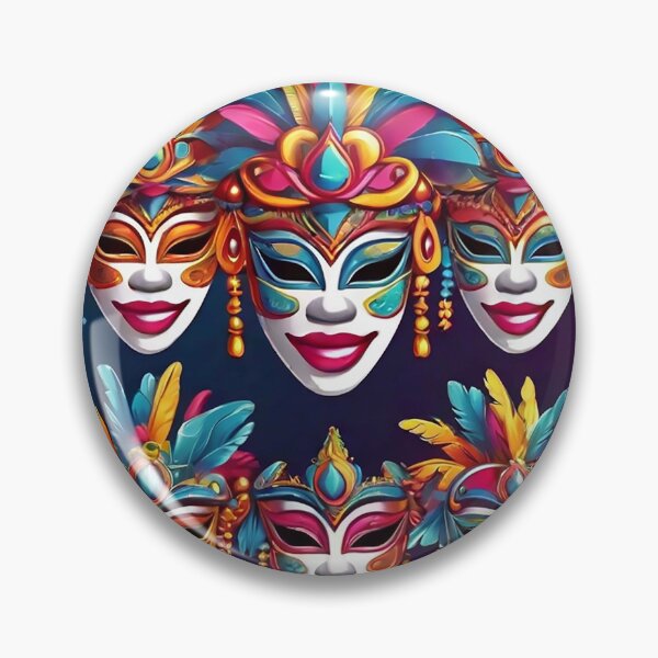 Item preview, Masskara Festival designed and sold by likbatonboot.