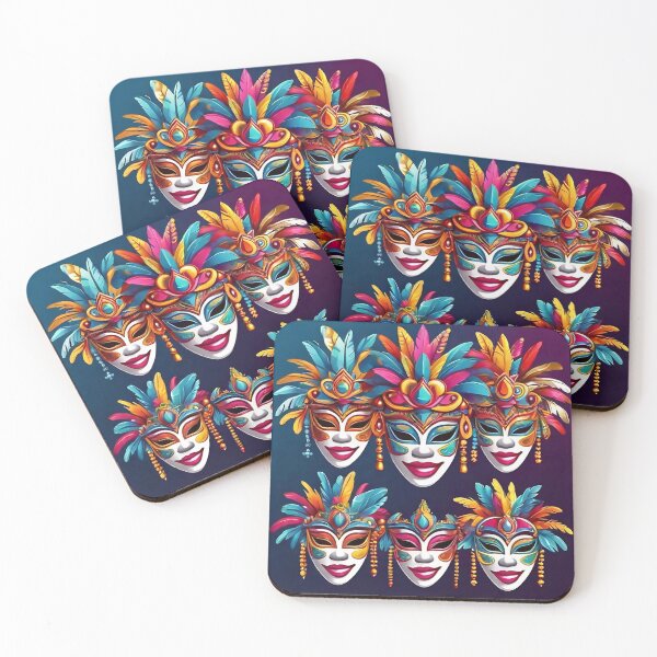 Item preview, Masskara Festival designed and sold by likbatonboot.