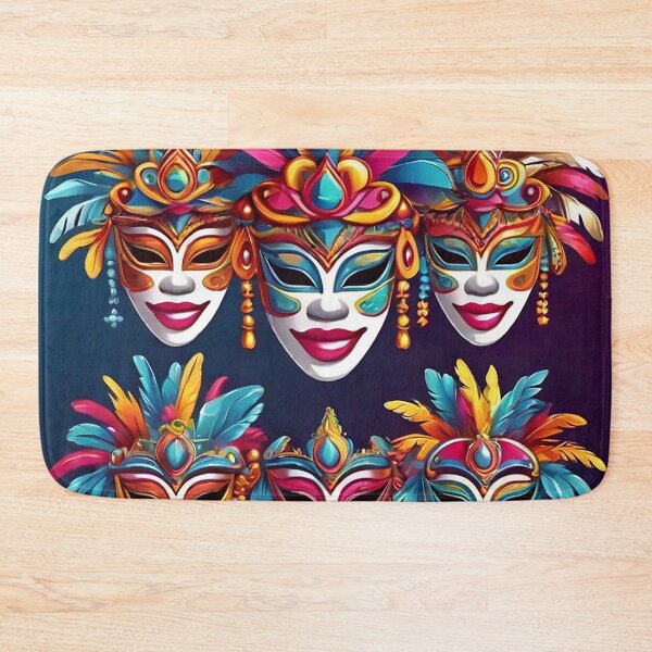 Item preview, Masskara Festival designed and sold by likbatonboot.