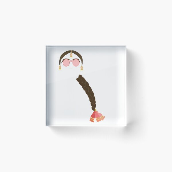 Aperçu de l'œuvre Brown Girl Boss créée et vendue par ZHK Designs.