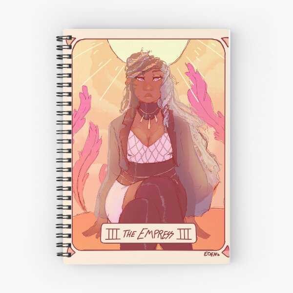 Item preview, Marz tarot card designed and sold by 3uryd1ce.