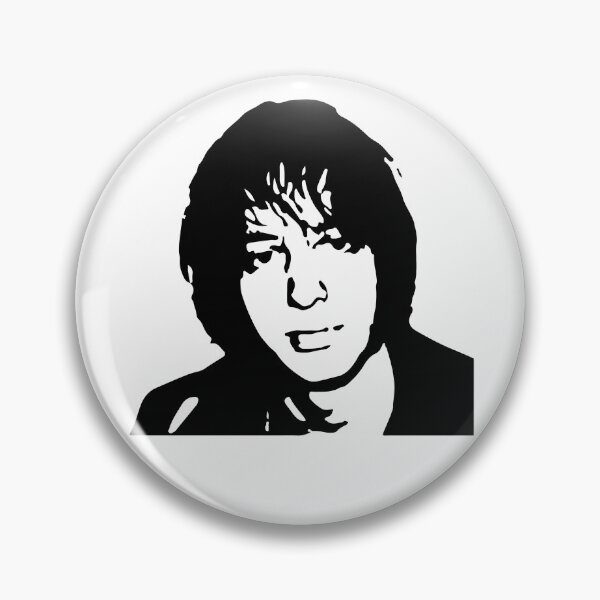 Item preview, Julian Casablancas Stencil designed and sold by Isabellecgp.