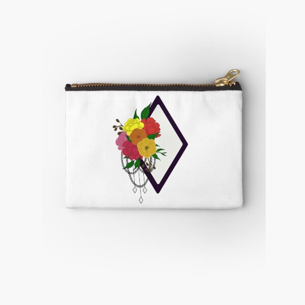 Aperçu de l'œuvre Diamant fleuri créée et vendue par RandomBubble34.