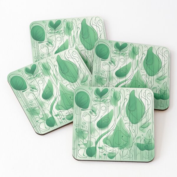 Item preview,  Flat Design Color Blocking Pattern Illustration designed and sold by hjian8219.