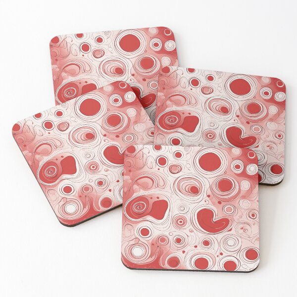 Item preview,  Flat Design Color Blocking Pattern Illustration designed and sold by hjian8219.