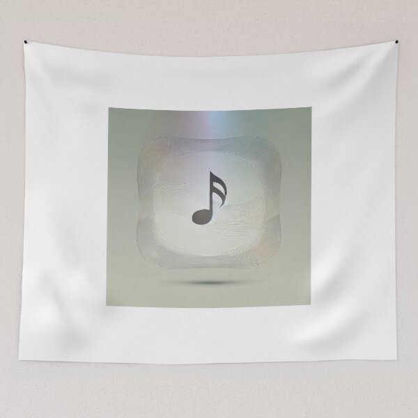 Item preview, Minimalist Music Illustration designed and sold by Daniel Precht.
