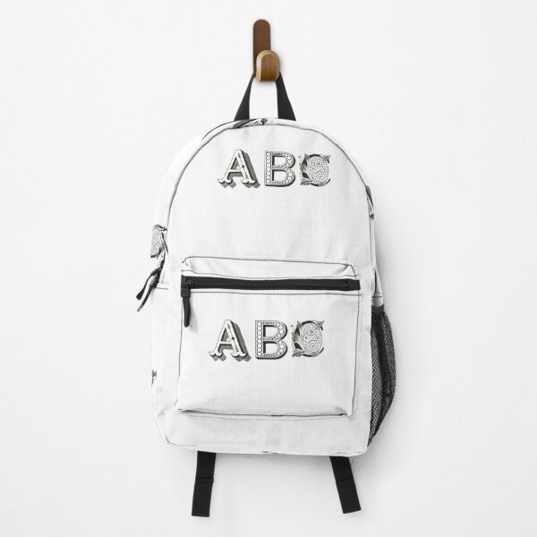 Artikelvorschau, ABC entworfen und verkauft von VintageArtByIda.