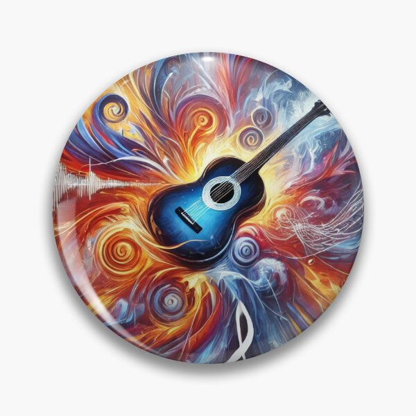 Item preview, Power of Music Illustration designed and sold by Daniel Precht.