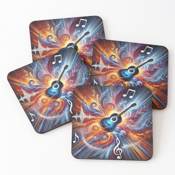 Item preview, Power of Music Illustration designed and sold by Daniel Precht.