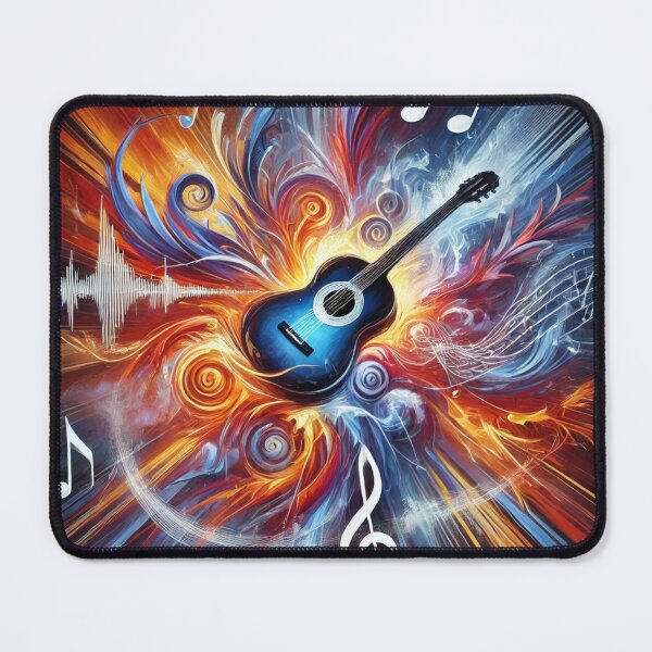 Item preview, Power of Music Illustration designed and sold by Daniel Precht.