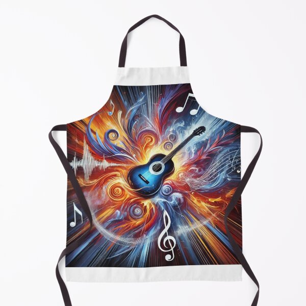 Item preview, Power of Music Illustration designed and sold by Daniel Precht.