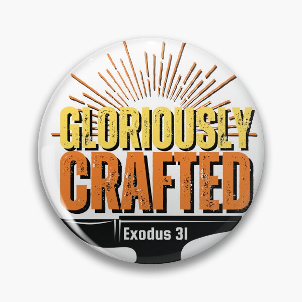 Item preview, Gloriously Crafted designed and sold by Dwarf Bard Design.