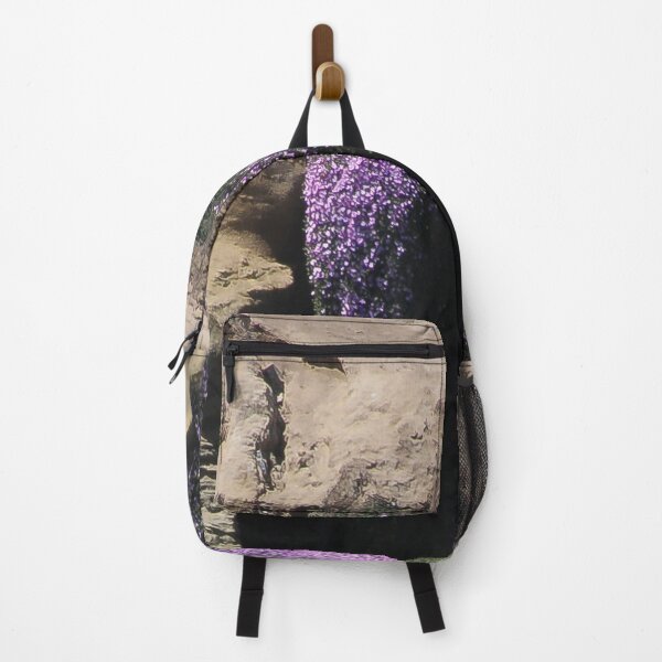 Item preview, Purple on the Rocks designed and sold by heatherfriedman.