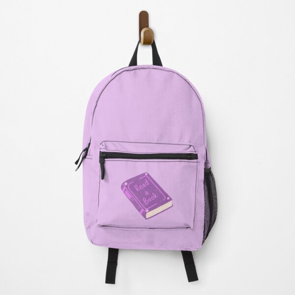 Item preview, Read a book (purple)  designed and sold by SnugbugStudios.