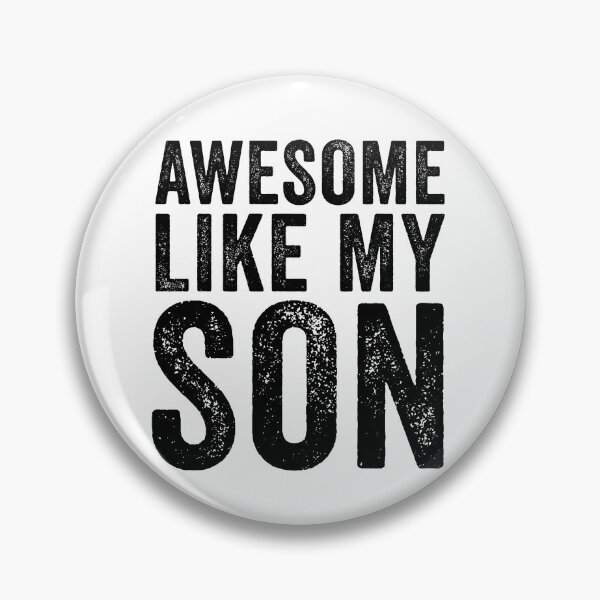 Artikelvorschau, Awesome Like My Son Gear entworfen und verkauft von DynamicDesign.
