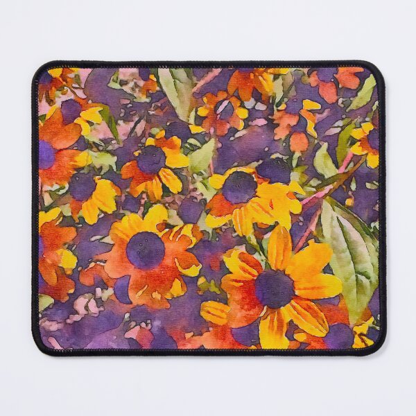 Item preview, Purple-Eyed Susans designed and sold by maryawms.