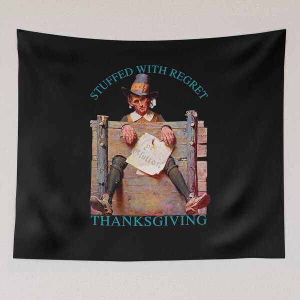 Item preview, Thanksgiving: Stockade of Stuffing designed and sold by jglobal360.