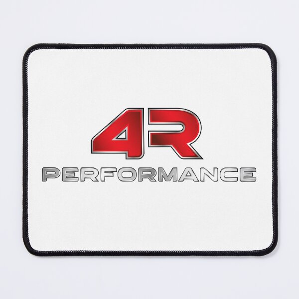 Item preview, 4R Performance Effect Logo designed and sold by Raphael Dubesset.