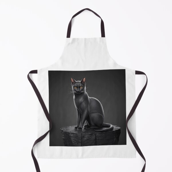 Item preview, Majestic Black Cat designed and sold by magicalshops.