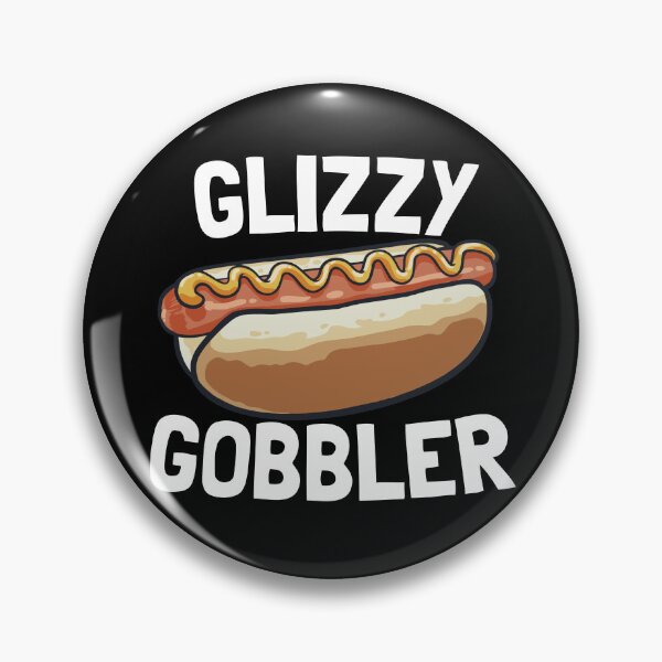 Item preview, Glizzy Gobbler Funny Hotdog Lover 4th Of July Glizzy Gobbler Gear designed and sold by DynamicDesign.