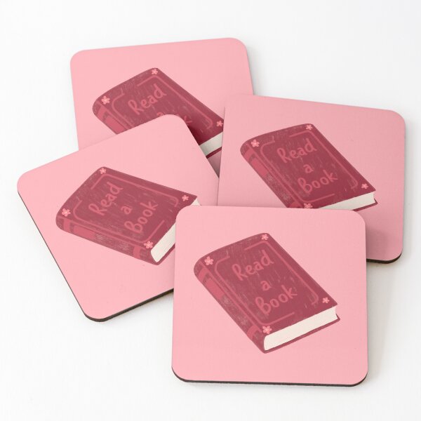 Item preview, Read a book (red) designed and sold by SnugbugStudios.