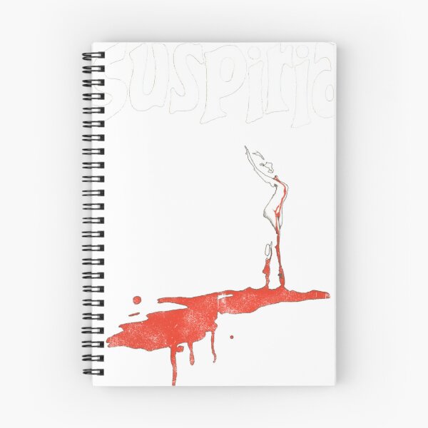 Item preview, Suspiria designed and sold by HugoSobrinho.