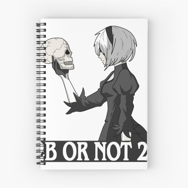Item preview, 2B Or Not 2B designed and sold by HugoSobrinho.