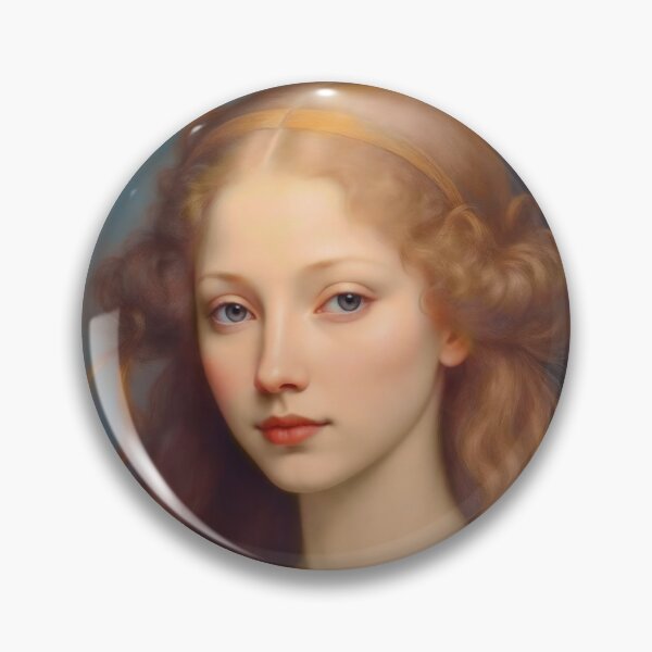 Item preview, Portrait of a Woman #24-0902 designed and sold by ccitypictures.