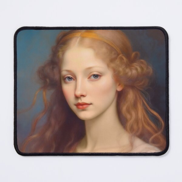 Item preview, Portrait of a Woman #24-0902 designed and sold by Empty Paradise.