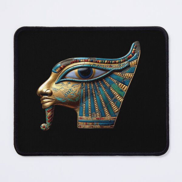 Item preview, The Egyptian Eye of Horus designed and sold by Myra365Art.