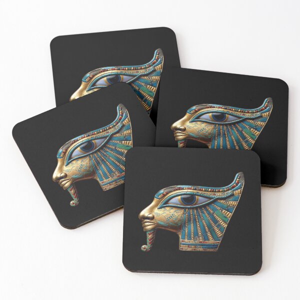 Item preview, The Egyptian Eye of Horus designed and sold by Myra365Art.