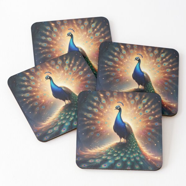 Item preview, PEACOCK designed and sold by GloriousArtSKD.