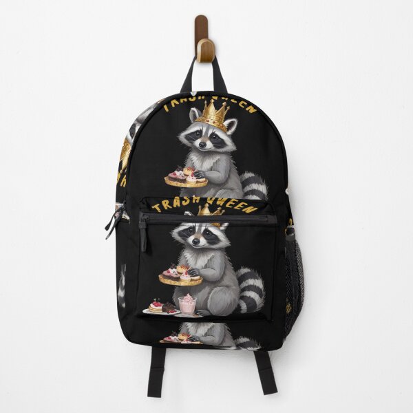 Item preview, Raccoon Trash Queen designed and sold by TeeARTHY.
