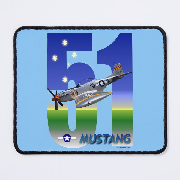 Item preview, 51 Design - Mustang replica VH-JWK Australia 20140309 designed and sold by muz2142.