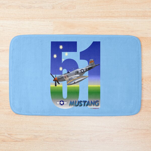 Item preview, 51 Design - Mustang replica VH-JWK  Australia 20140309 designed and sold by muz2142.