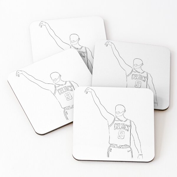 Item preview, Derrick white black and white designed and sold by kerylousey.