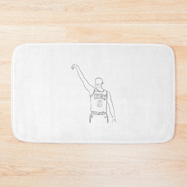 Item preview, Derrick white black and white designed and sold by kerylousey.