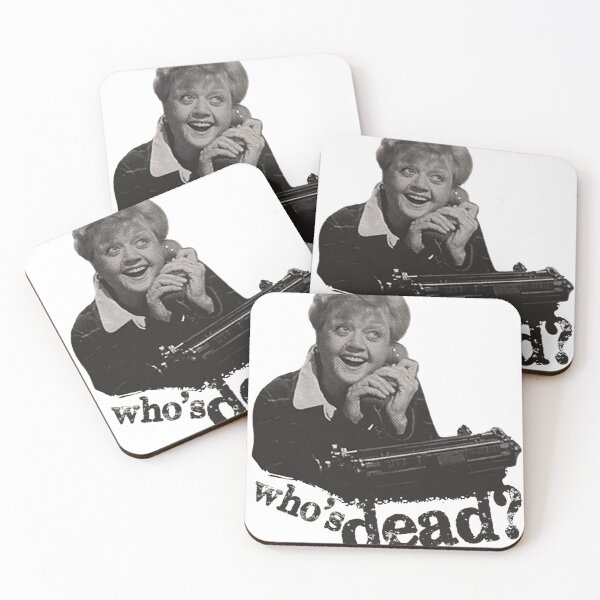 Item preview, Murder She Wrote Fletcher designed and sold by ChristianRangel.