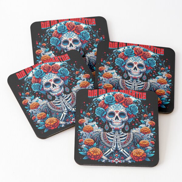 Item preview, DIA DE LOS MUERTOS 47 designed and sold by Geno59l.